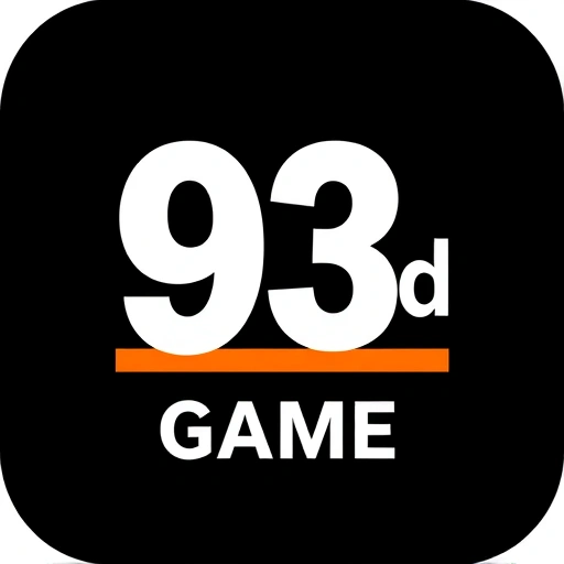 Logo da 93d