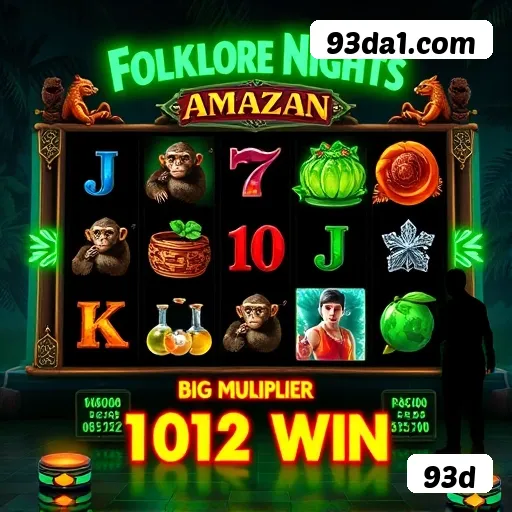 Cassino online 93d - Imagem principal